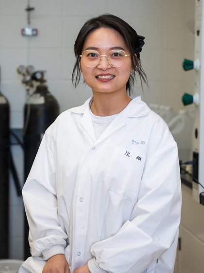 Photo de l'étudiant