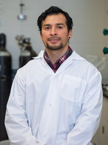 Photo de l'étudiant