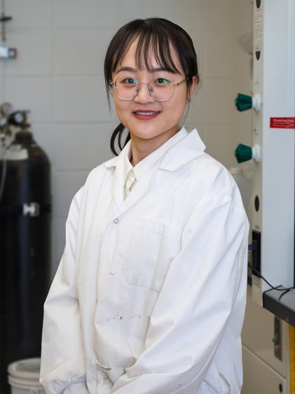 Photo de l'étudiant