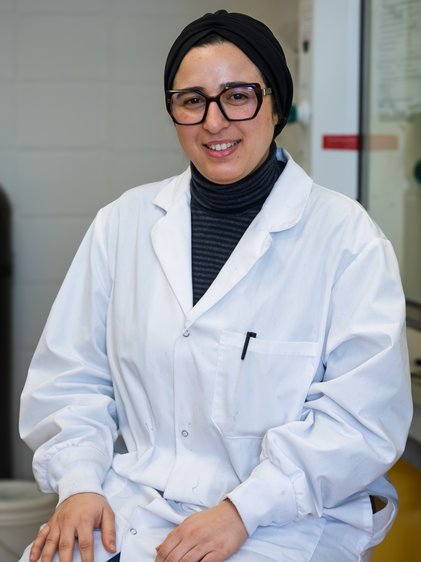 Photo de l'étudiant