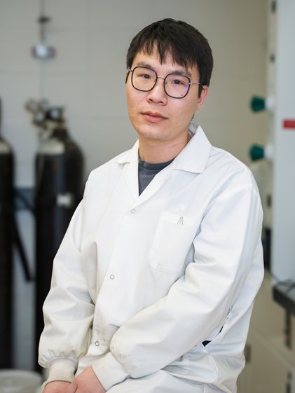 Photo de l'étudiant