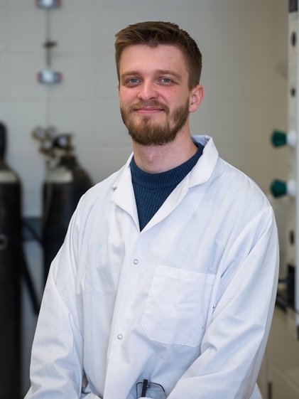 Photo de l'étudiant