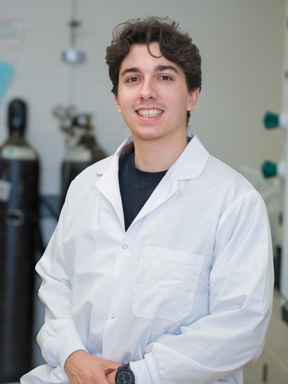 Photo de l'étudiant