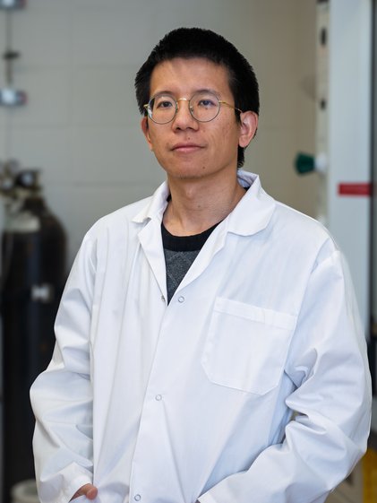 Photo de l'étudiant